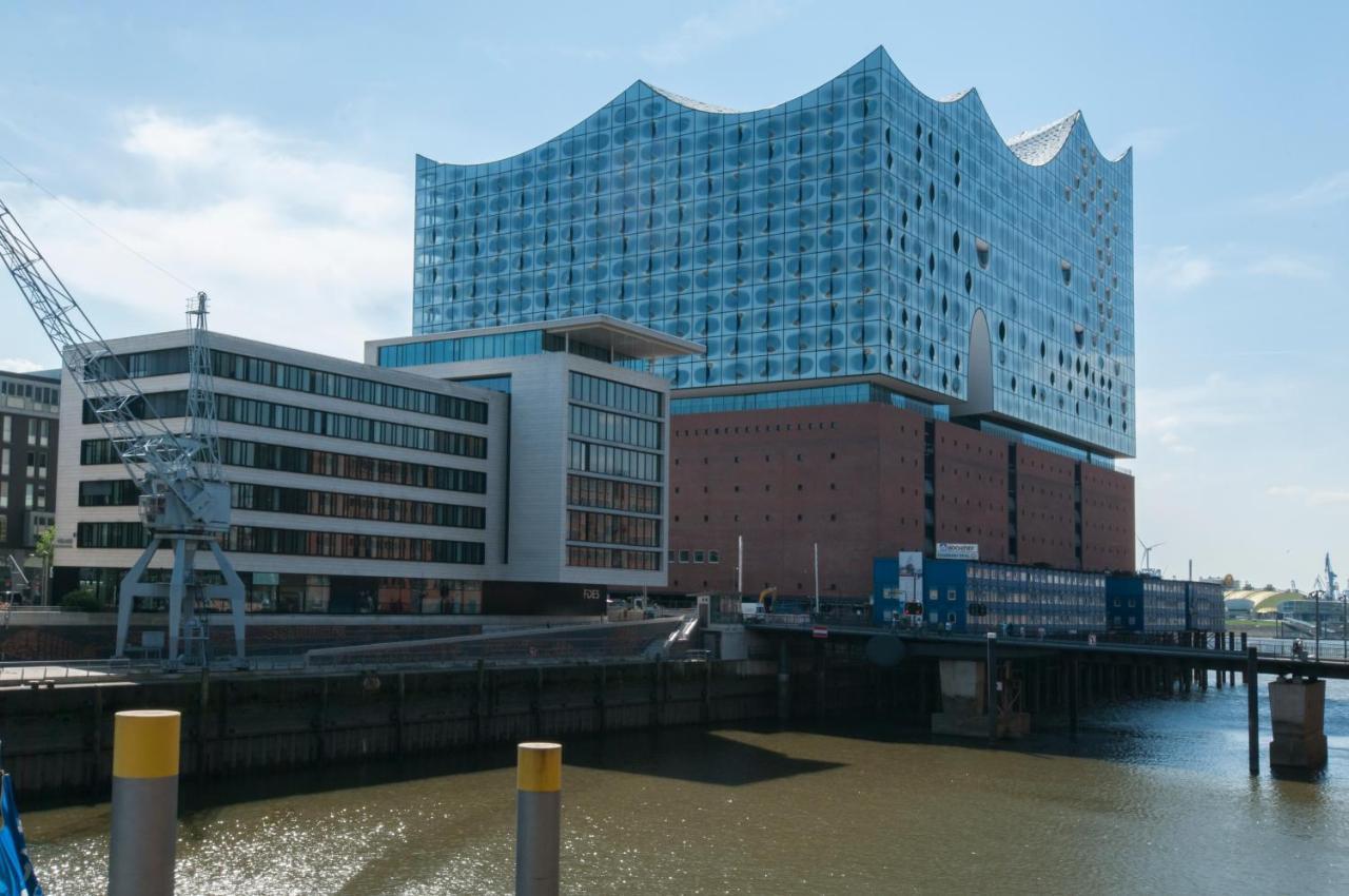 Appartements In Der Hamburger Altstadt Contactless Check In エクステリア 写真