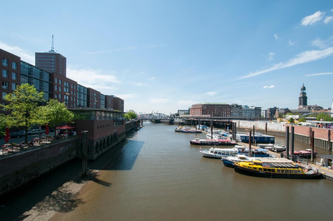 Appartements In Der Hamburger Altstadt Contactless Check In エクステリア 写真