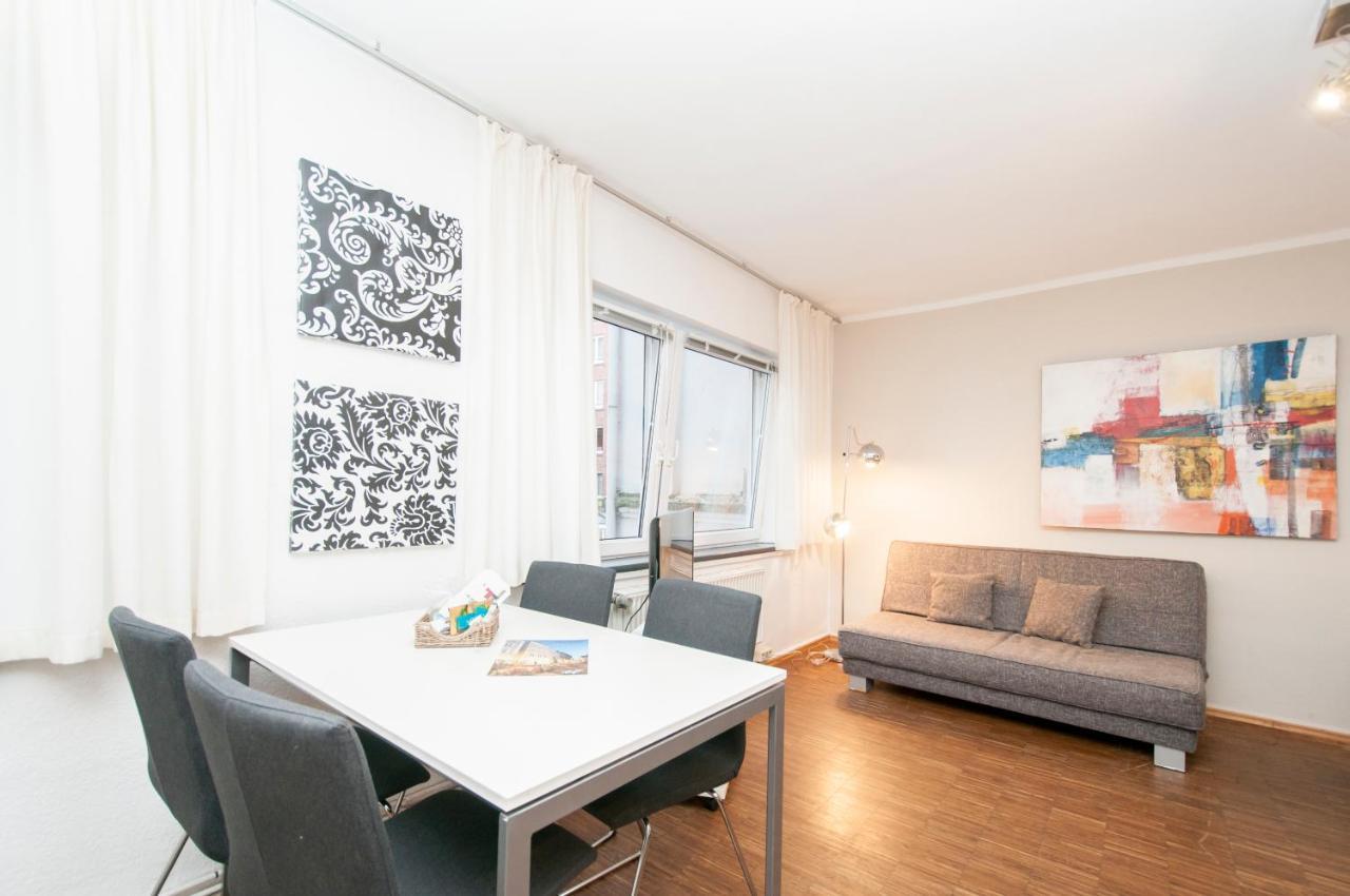 Appartements In Der Hamburger Altstadt Contactless Check In エクステリア 写真