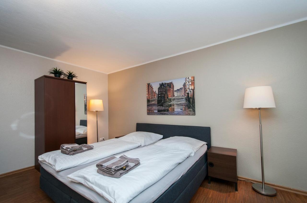 Appartements In Der Hamburger Altstadt Contactless Check In エクステリア 写真